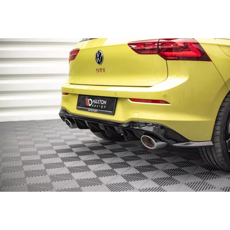 Difusor Maxton Design VW Golf 8 GTI Clubsport - Imagen 4