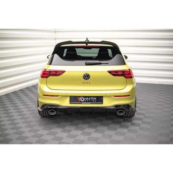 Difusor Maxton Design VW Golf 8 GTI Clubsport