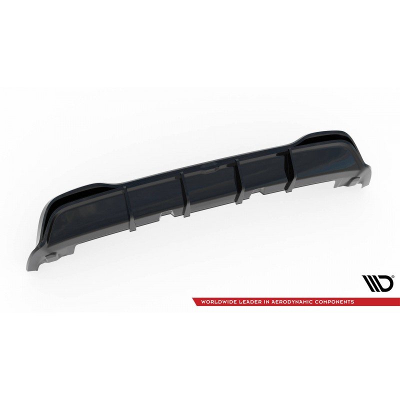 Difusor Maxton Design VW Golf GTE Mk8 - Imagen 6