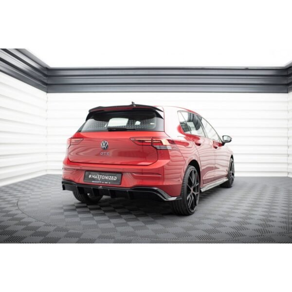 Difusor Maxton Design VW Golf GTE Mk8