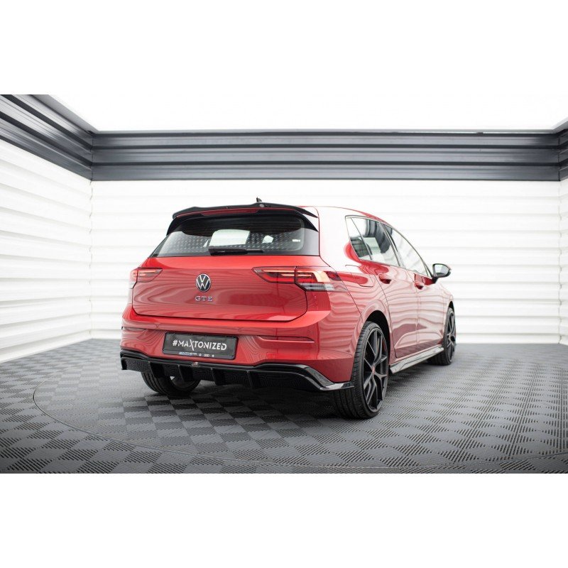 Difusor Maxton Design VW Golf GTE Mk8