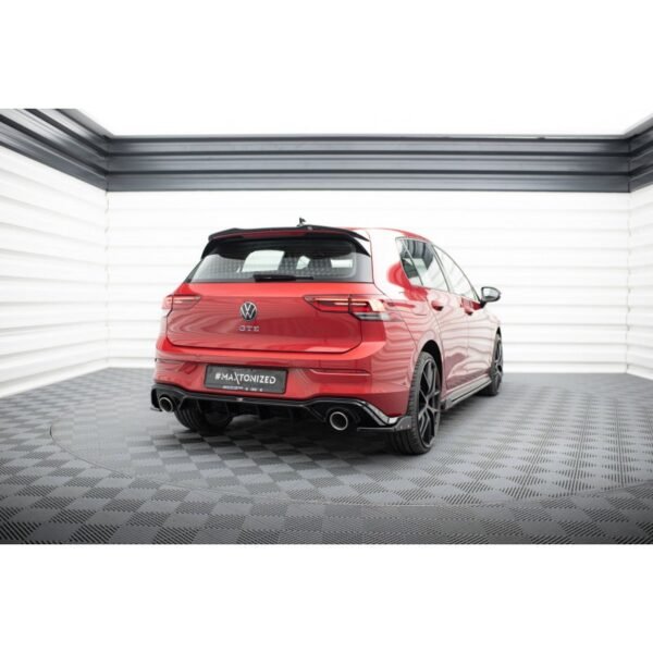 Difusor Con Colas Maxton Design VW Golf GTE Mk8