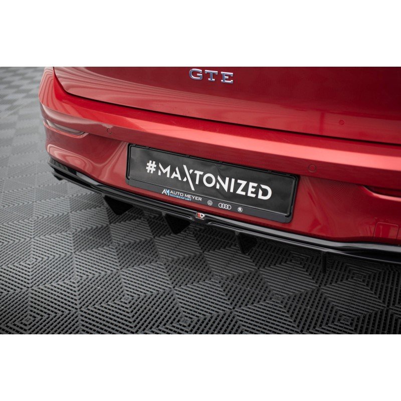 Difusor Maxton Design VW Golf GTE Mk8 - Imagen 4