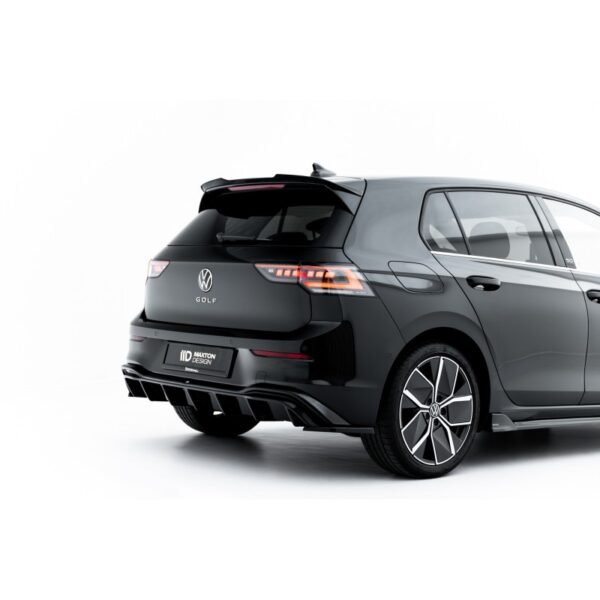Difusor Maxton Design VW Golf Mk8 & Mk8 FL Estándar