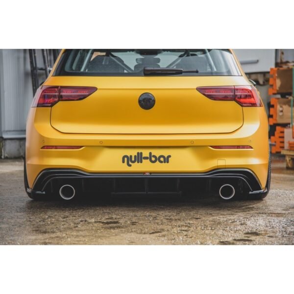 Difusor Maxton Design VW Golf Mk8 & Mk8 FL Estándar (GTI Look)