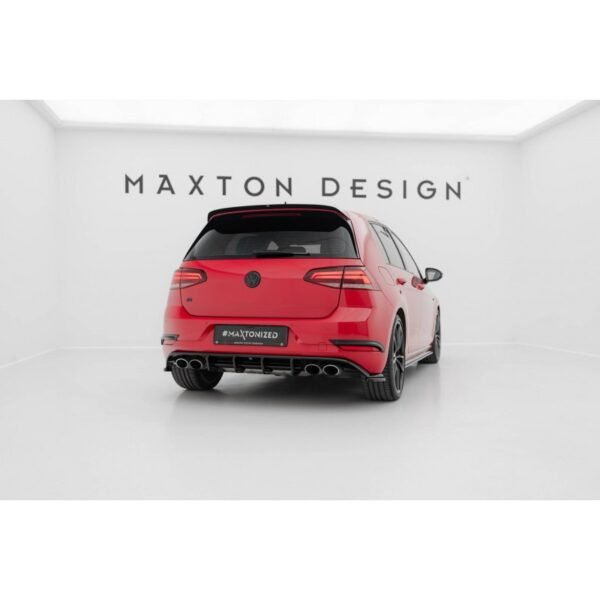 Difusor Maxton Design VW Golf R Mk7 FL