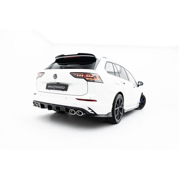 Difusor Maxton Design VW Golf R Variant Mk8 FL