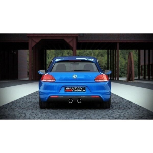 Difusor Maxton Design VW Scirocco Mk3 R