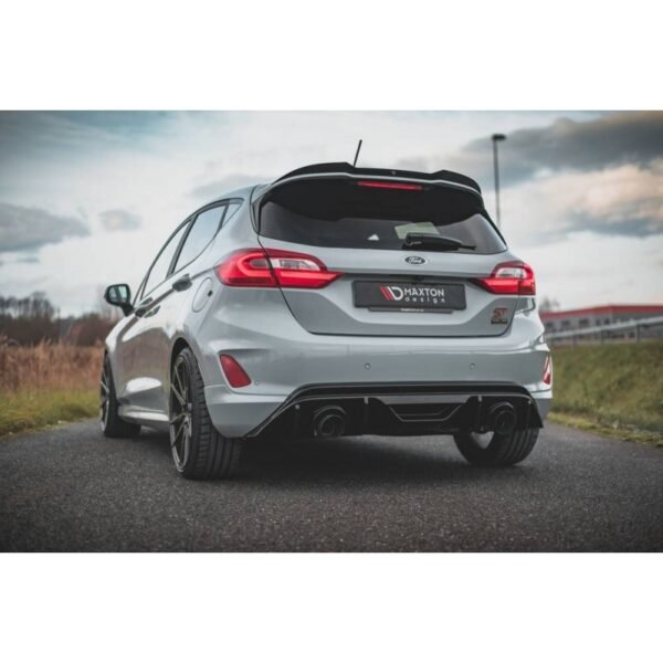 Difusor Maxton Design + Escape Milltek Ford Fiesta Mk8 ST