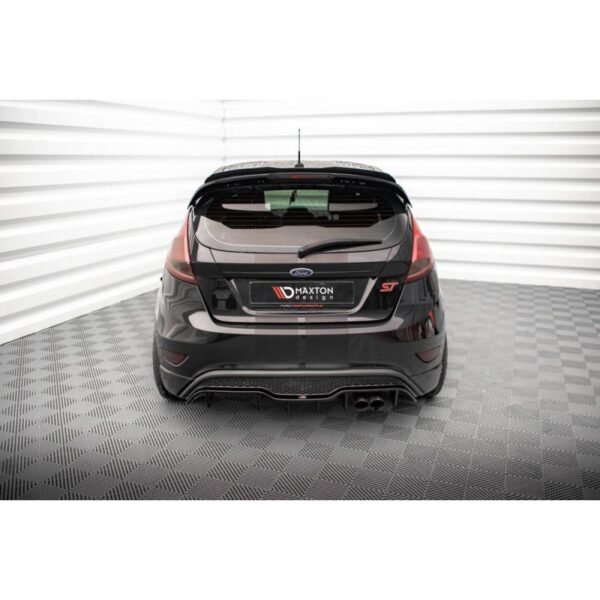 Difusor Maxton Design Ford Fiesta ST Mk7 FL 5 Puertas