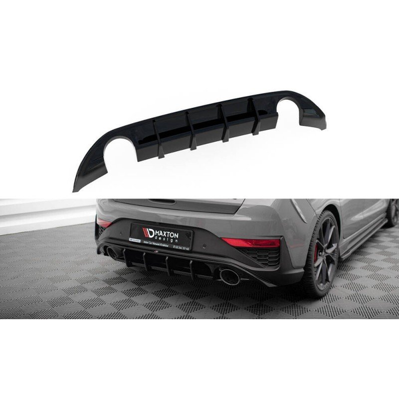 Difusor Maxton Design Hyundai i30 N FL - Imagen 2