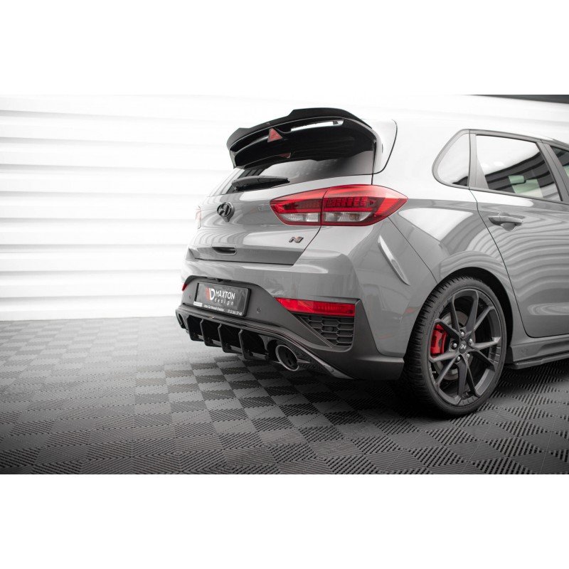 Difusor Maxton Design Hyundai i30 N FL - Imagen 3