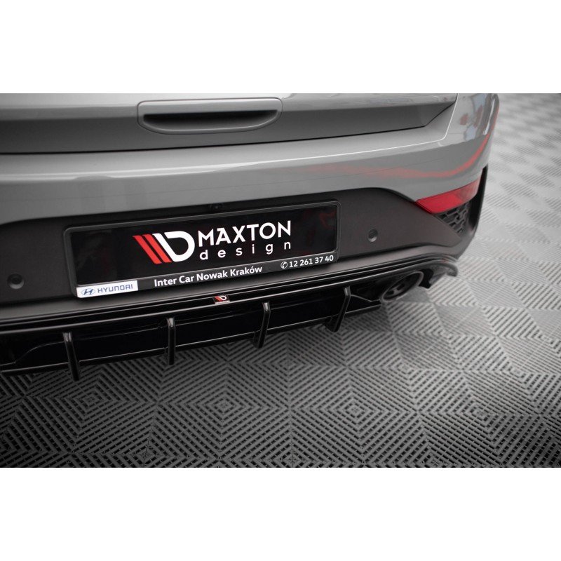 Difusor Maxton Design Hyundai i30 N FL - Imagen 4