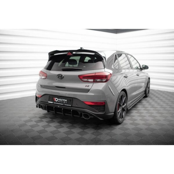 Difusor Maxton Design Hyundai i30 N FL