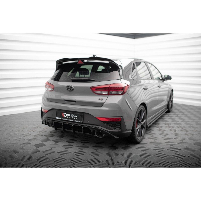 Difusor Maxton Design Hyundai i30 N FL