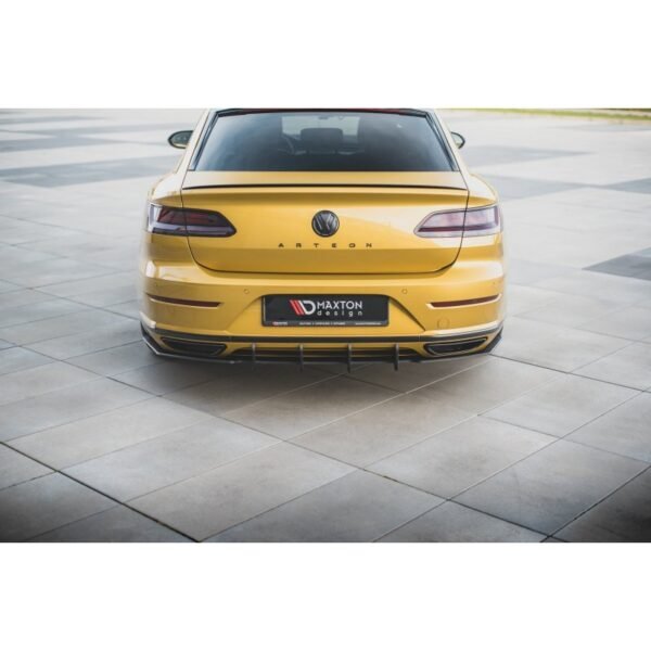 Difusor Maxton Design VW Arteon R-Line Mk1