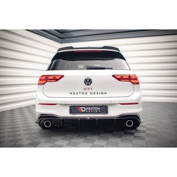 Difusor Maxton Design VW Golf Mk8 GTI