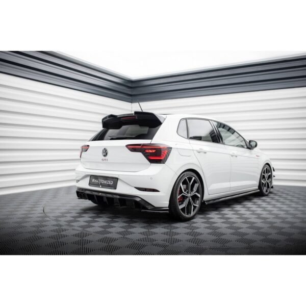 Difusor Maxton Design VW Polo GTI Mk6 FL