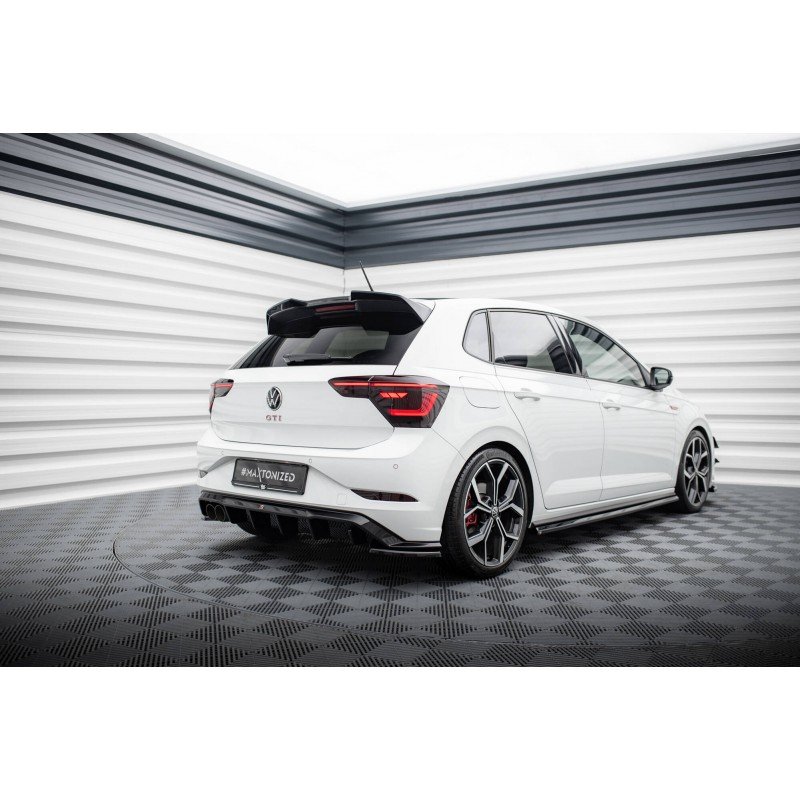 Difusor Maxton Design VW Polo GTI Mk6 FL