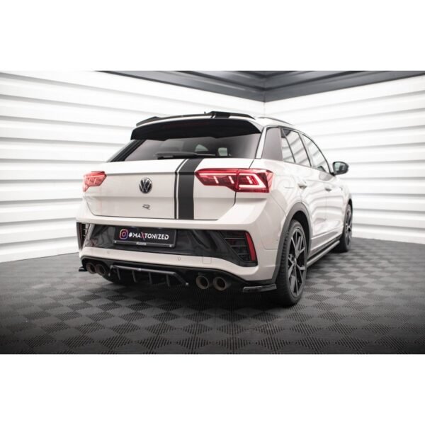 Difusor Maxton Design VW T-Roc R Mk1 FL