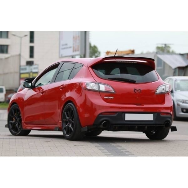 Difusor Maxton Design Mazda 3 Mk2 MPS