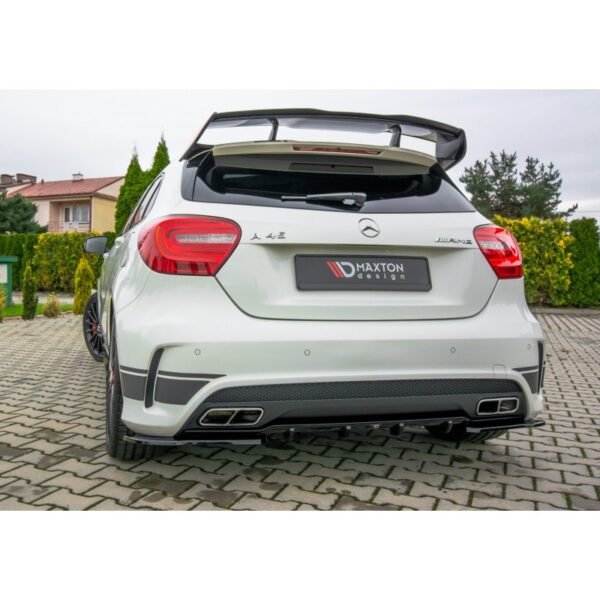 Difusor Maxton Design Mercedes A45 AMG W176