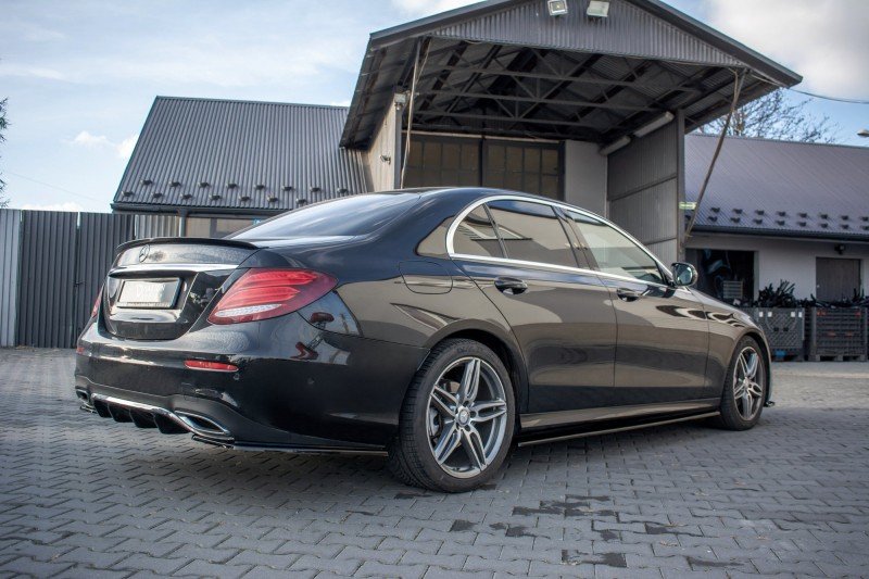 Difusor Mercedes-Benz E43 AMG / AMG-LINE W213 - Imagen 3