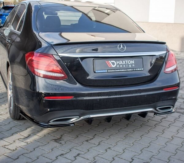 Difusor Mercedes-Benz E43 AMG / AMG-LINE W213