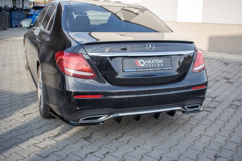 Difusor Mercedes-Benz E43 AMG / AMG-LINE W213