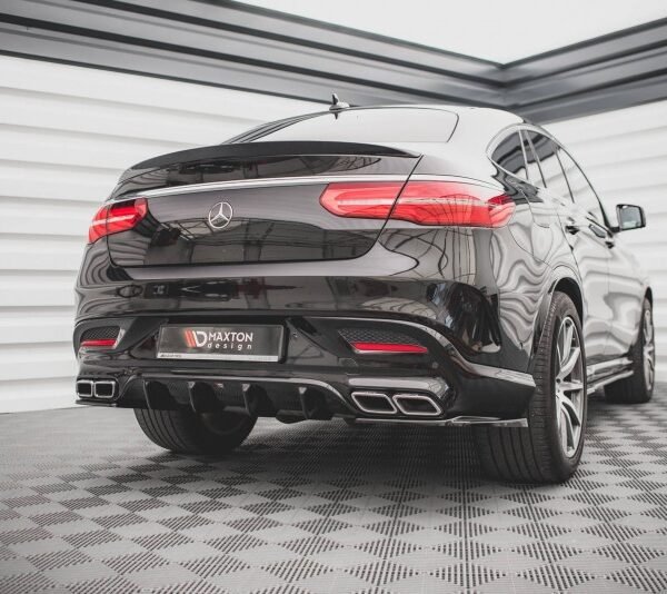 Difusor Mercedes-Benz GLE Coupé 63AMG C292