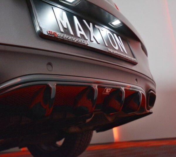 Difusor Mercedes Clase C W205 Coupe