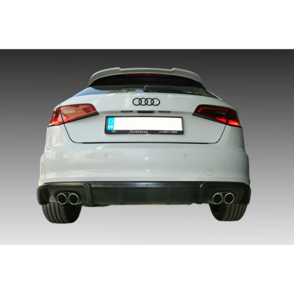 Difusor Motordrome Audi A3 8V Sportback