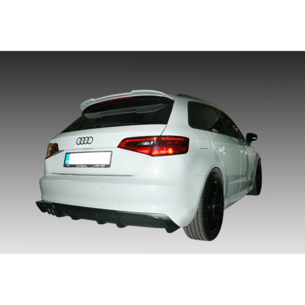 Difusor Motordrome Audi A3 8V Sportback