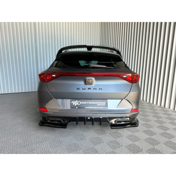 Difusor Motordrome Cupra Formentor Mk1