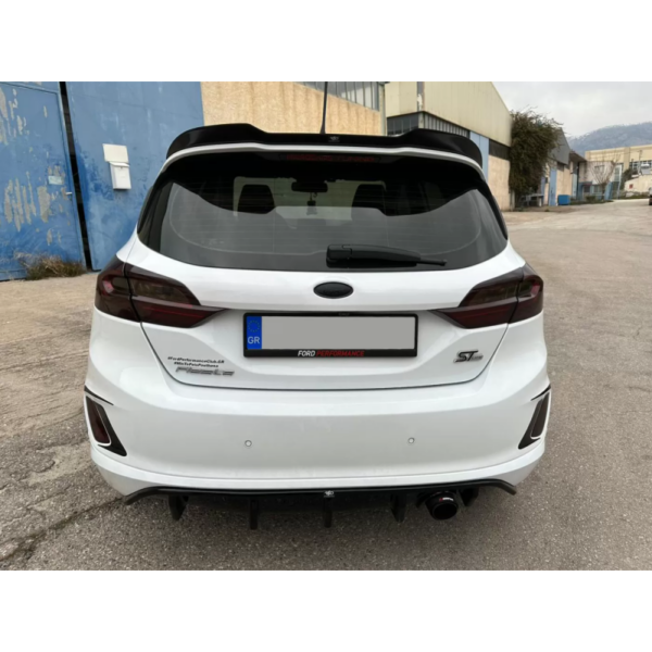 Difusor Motordrome Ford Fiesta ST-Line Mk8