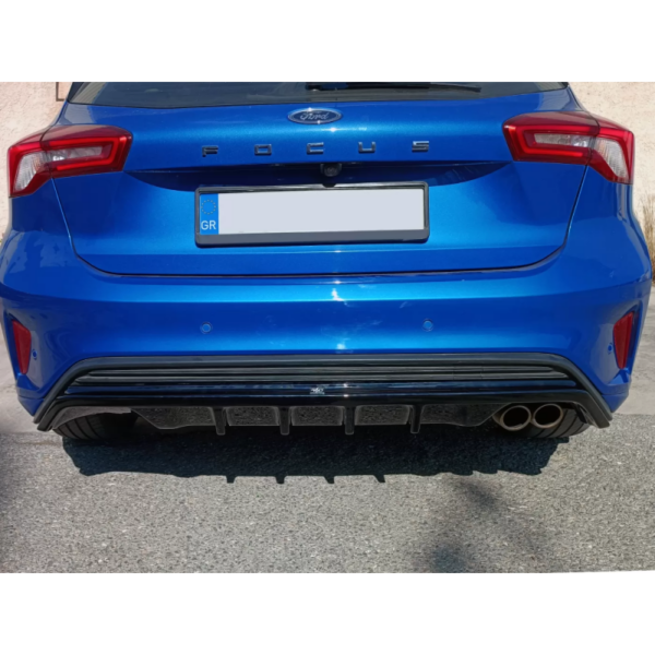 Difusor Motordrome Ford Focus ST-Line Mk4