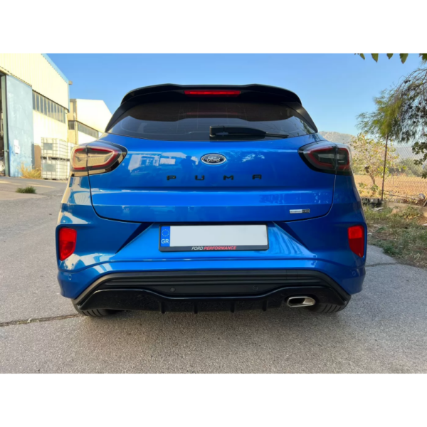 Difusor Motordrome Ford Puma ST-Line
