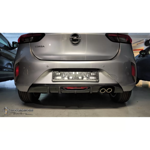 Difusor Motordrome Opel Corsa F GS-Line