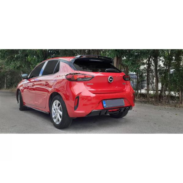 Difusor Motordrome Opel Corsa F GS-Line