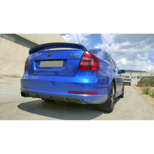 Difusor Motordrome Skoda Octavia vRS Mk2