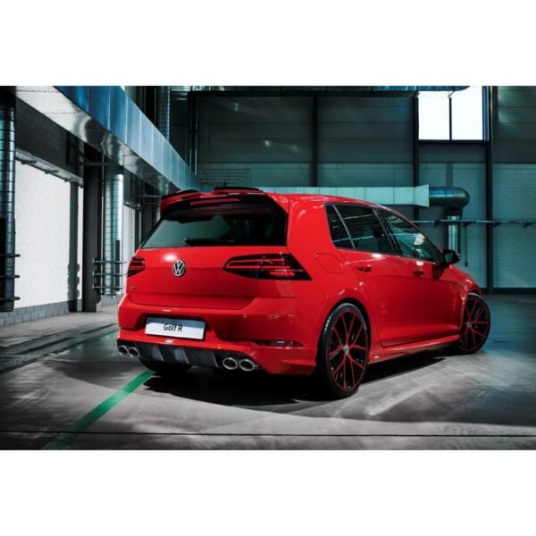 Difusor Oettinger VW Golf R Mk7 FL