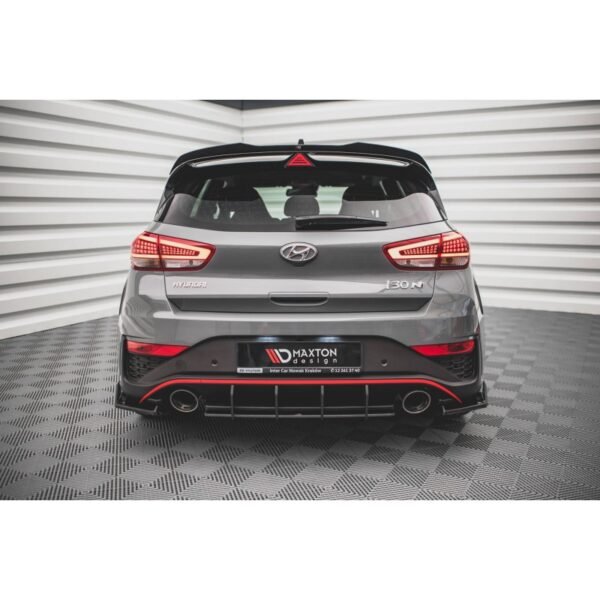 Difusor Street Pro Maxton Design Hyundai I30 N Hatchback Mk3 FL