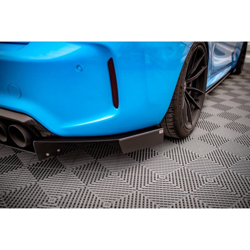 Difusor Racing Maxton Design BMW M2 F87 - Imagen 3