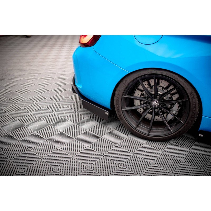 Difusor Racing Maxton Design BMW M2 F87 - Imagen 4