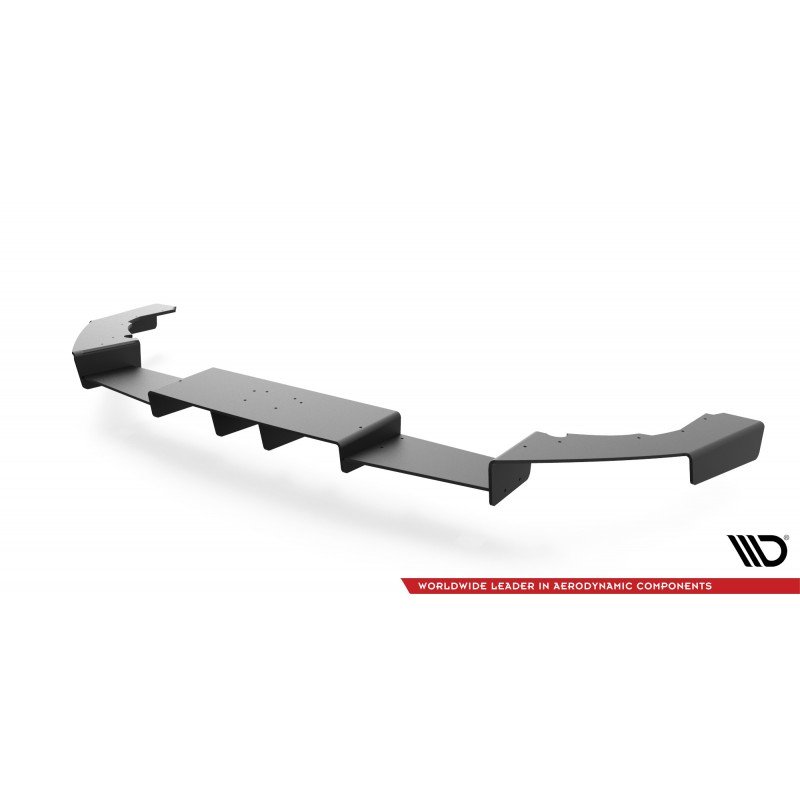Difusor Racing Maxton Design BMW M2 F87 - Imagen 5