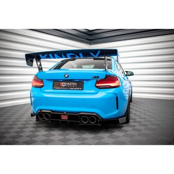 Difusor Racing Maxton Design BMW M2 F87