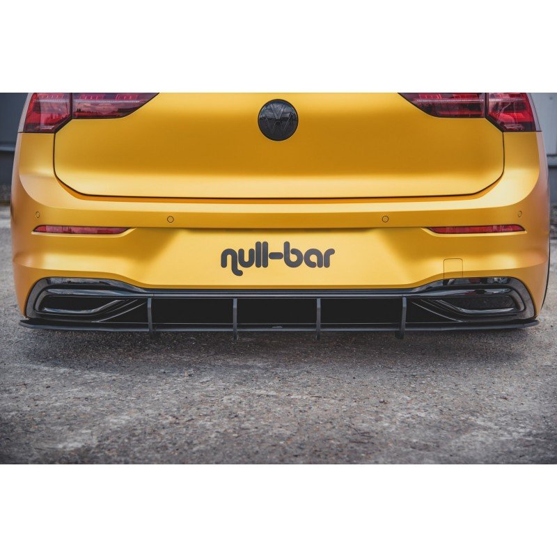 Difusor Racing V.1 Maxton Design VW Golf Mk8 Estándar - Imagen 3