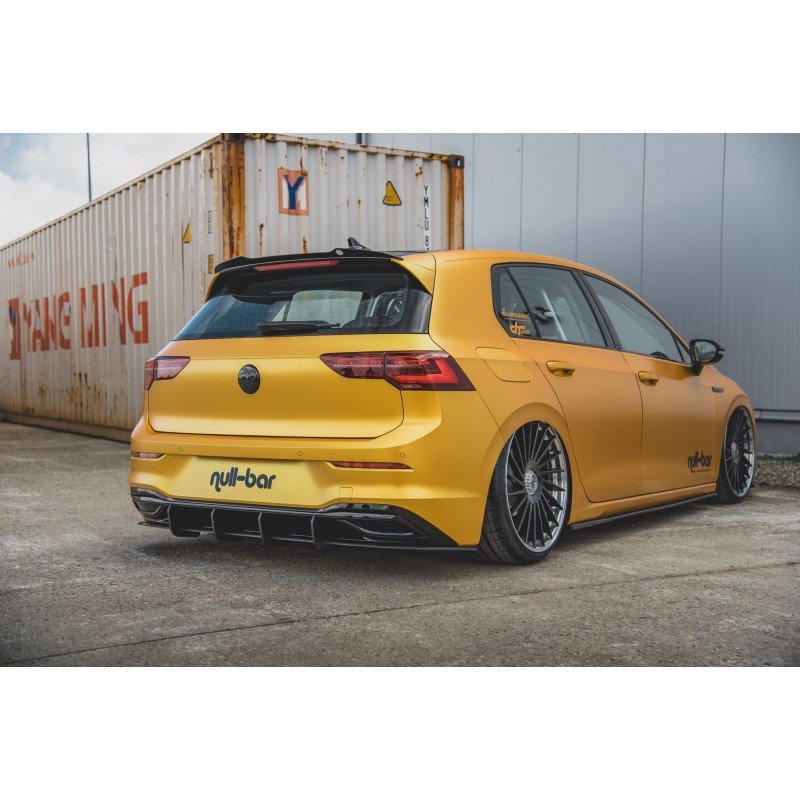 Difusor Racing V.1 Maxton Design VW Golf Mk8 Estándar - Imagen 4