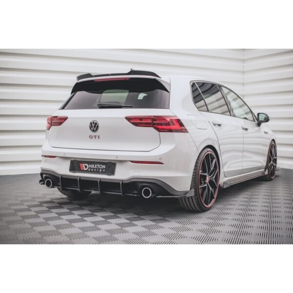 Difusor Racing V.1 Maxton Design VW Golf Mk8 GTI