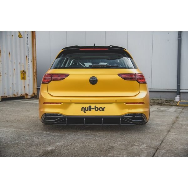 Difusor Racing V.2 Maxton Design VW Golf Mk8 Estándar